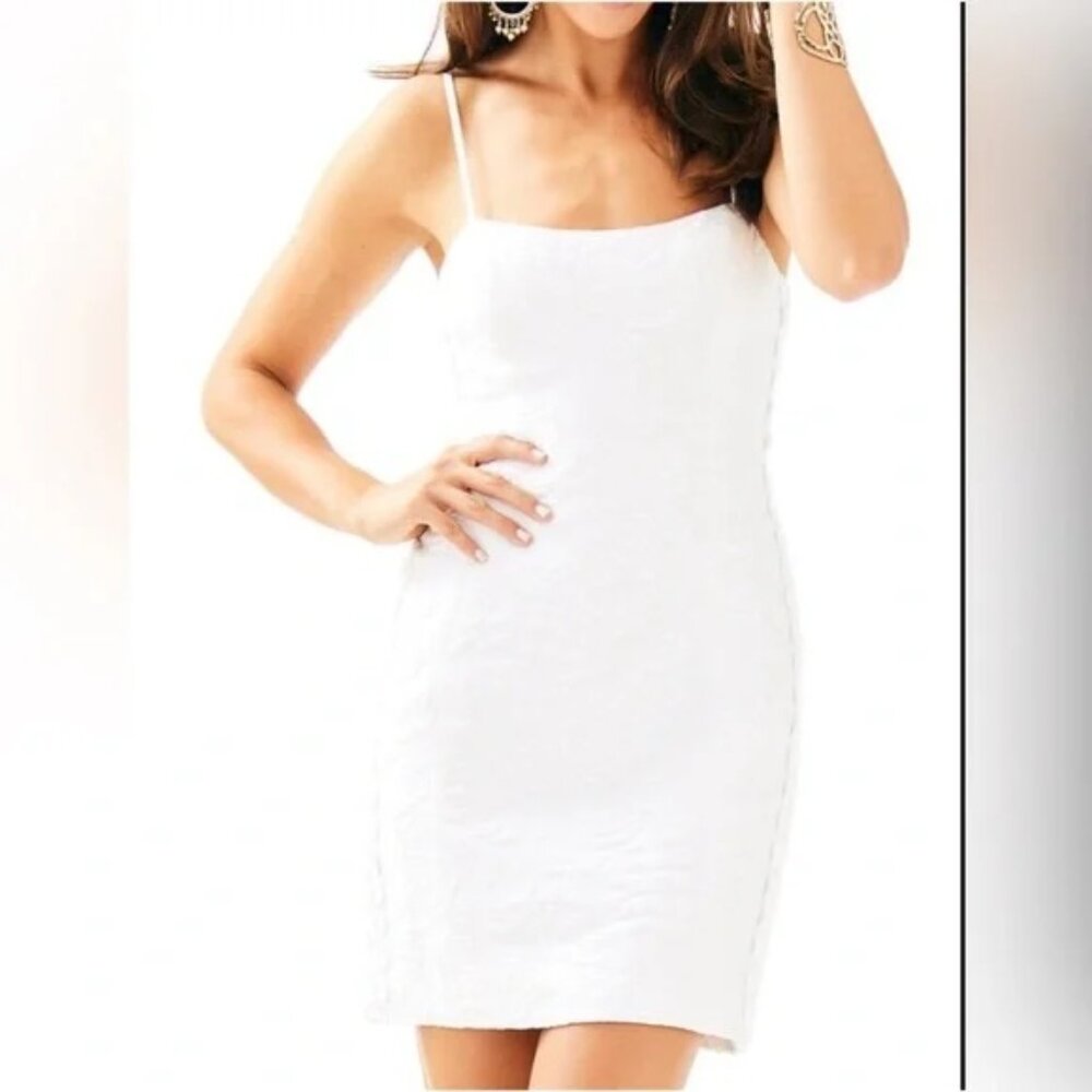 Lilly Pulitzer Shelli Stretch Dress